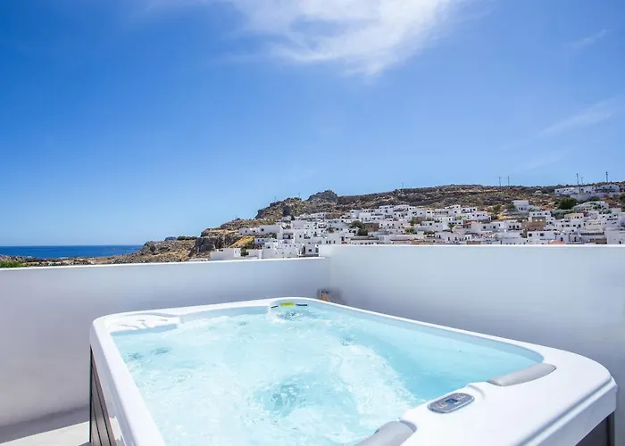 Heritage Luxury * Lindos (Rhodes)