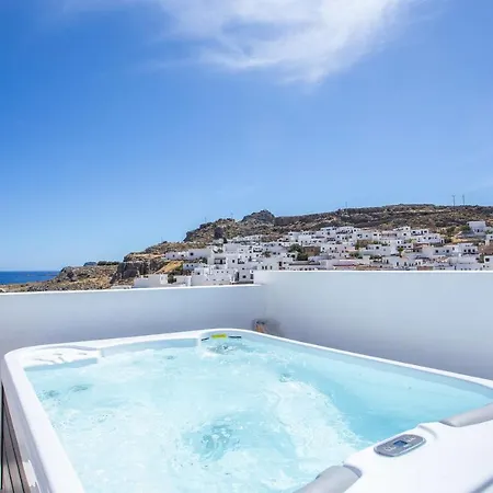 Heritage Luxury * Λίνδος