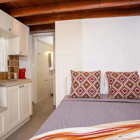 Appartement Heritage Luxury Líndos