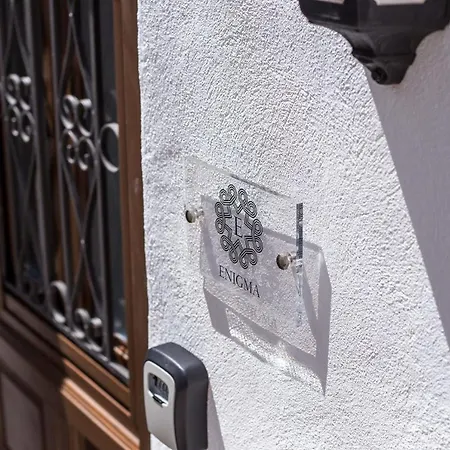 Heritage Luxury Apartamento Líndos