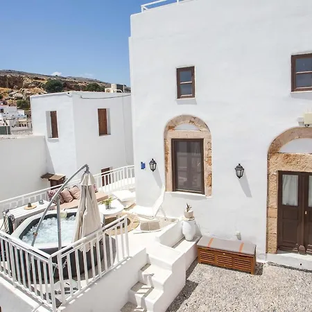 Heritage Luxury Apartment