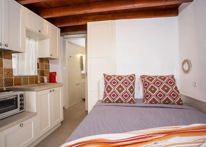 Appartamento Heritage Luxury Líndos