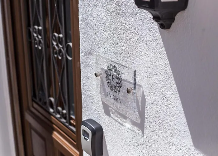 Heritage Luxury Appartamento Líndos