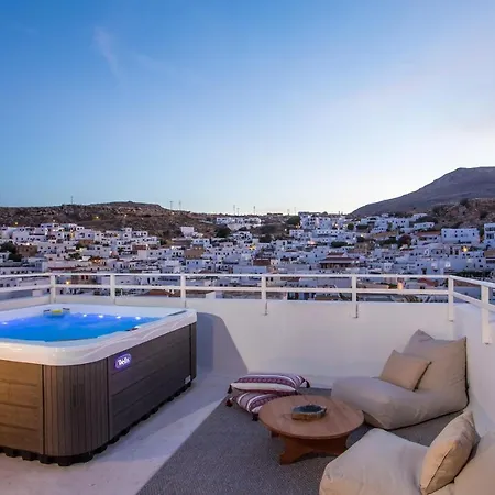 Heritage Luxury Apartamento *