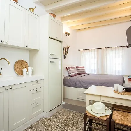 Heritage Luxury Líndos